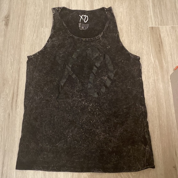 XO The Weeknd 2017 Tour Concert T-Shirt, Medium | NWOT - Picture 8 of 8